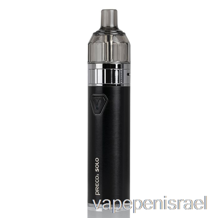 ערכת התחלה חד פעמית Vape Israel Vzone Preco 2 סולו שחורה